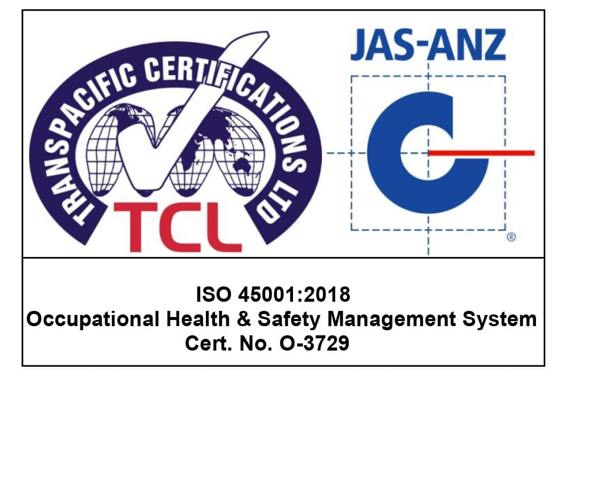 ISO 45001:2018