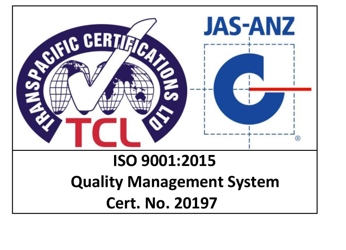 ISO 9001:2015