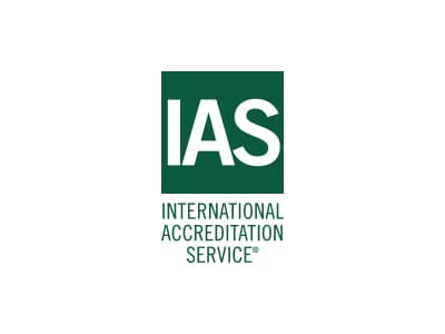 IAS International Accreditation Service